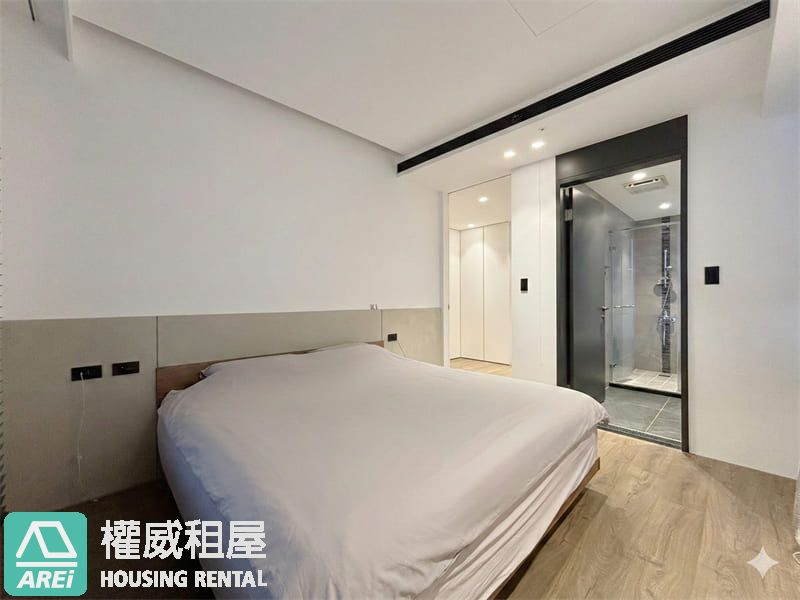 借墨｜精品裝潢300萬｜美到沒對手2+1房雙車位(V)