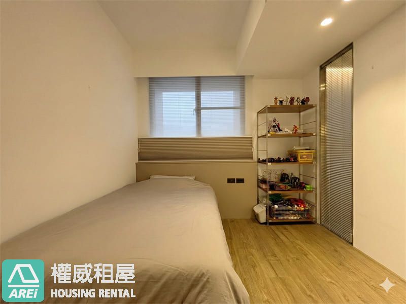 借墨｜精品裝潢300萬｜美到沒對手2+1房雙車位(V)