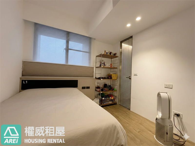 借墨｜精品裝潢300萬｜美到沒對手2+1房雙車位(V)