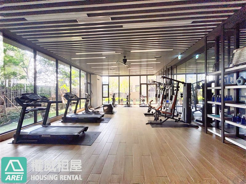 借墨｜精品裝潢300萬｜美到沒對手2+1房雙車位(V)