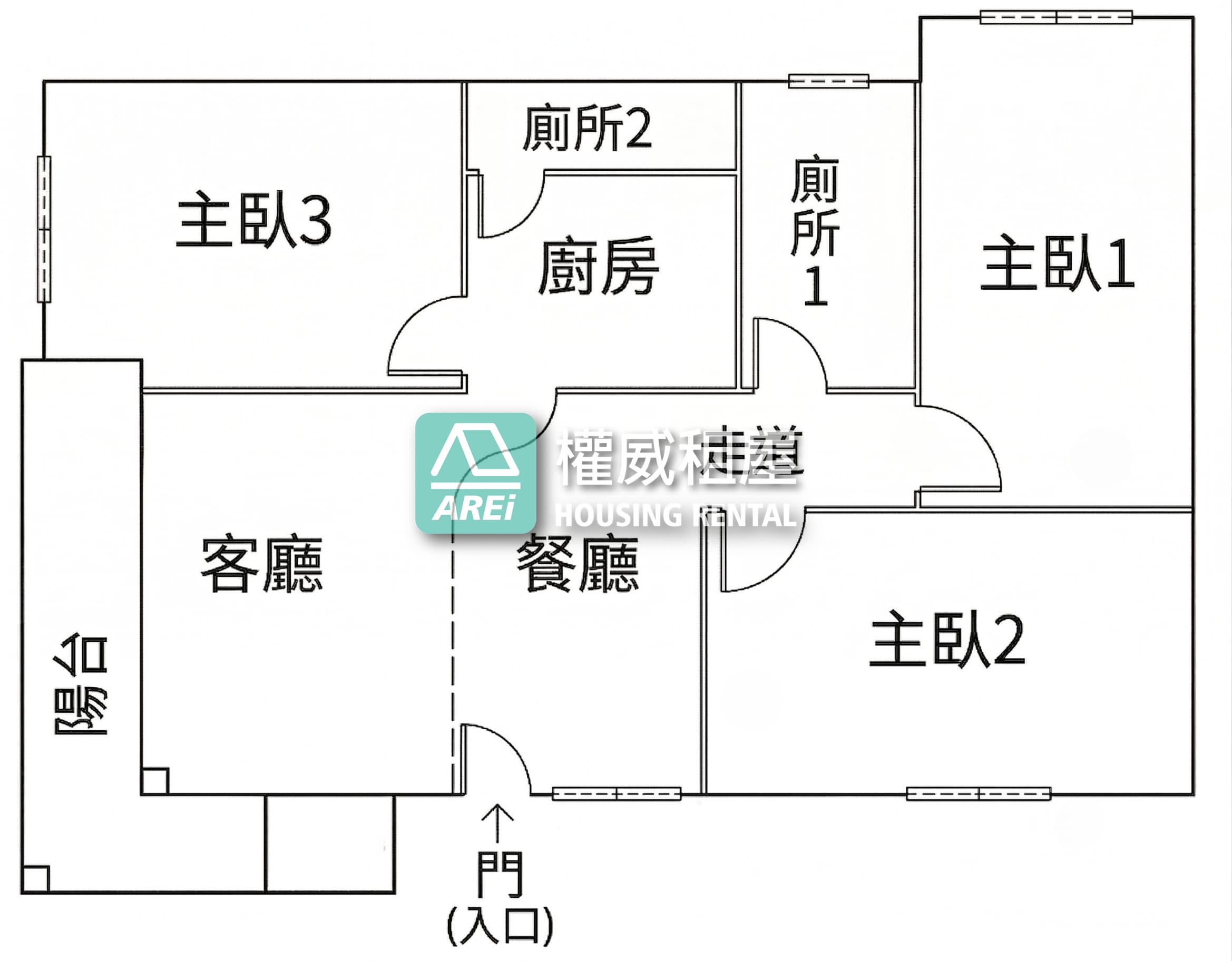 河堤自由商圈鄰微笑公園收租高投報S(v)