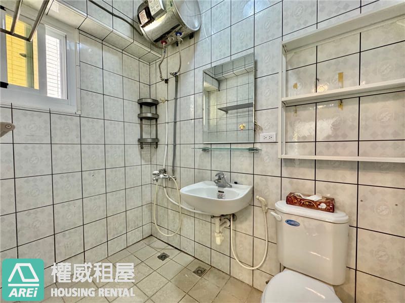 生態園區&巨蛋雙捷運明亮一房一廳