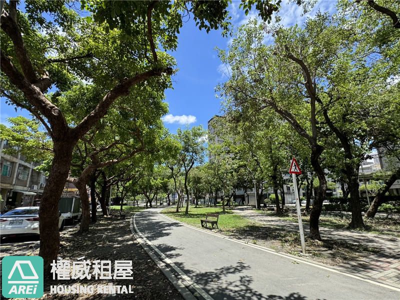 生態園區&巨蛋雙捷運明亮一房一廳