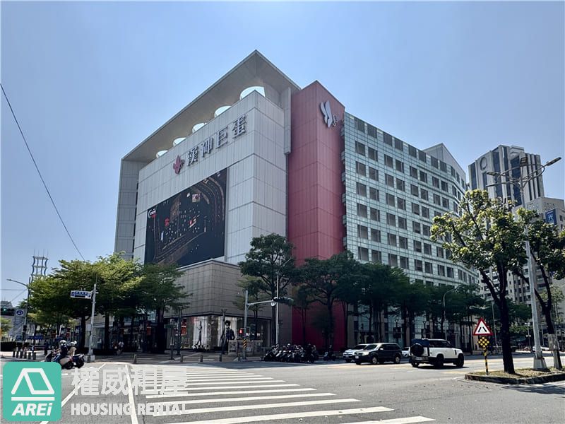 生態園區&巨蛋雙捷運明亮一房一廳