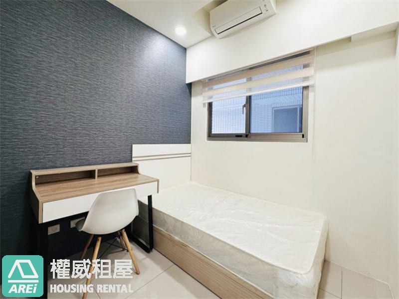 三多微笑時代🌿北歐簡約風🌊泳池兩房平車