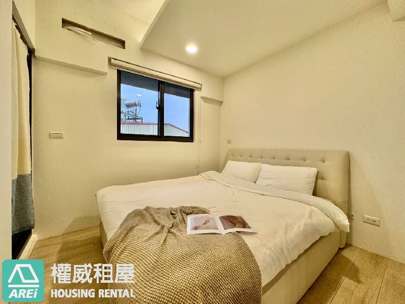 九曲堂車站🚆澍之曜🌳清新北歐風兩房
