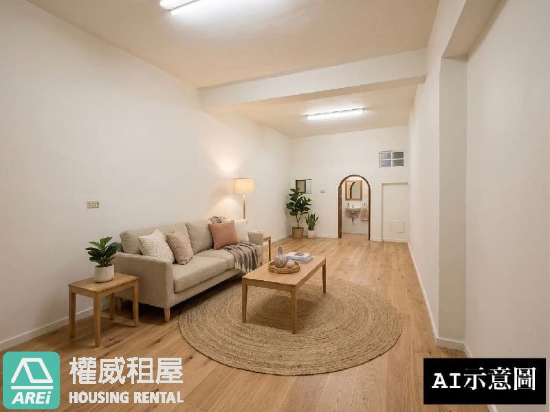 前鎮高中🚇草衙商圈店住合一約22坪可使用