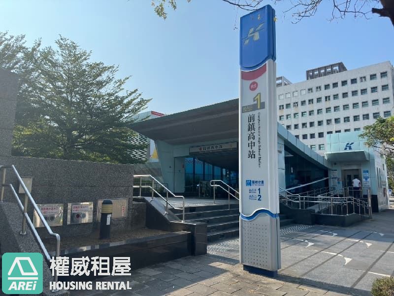 前鎮高中🚇草衙商圈店住合一約22坪可使用