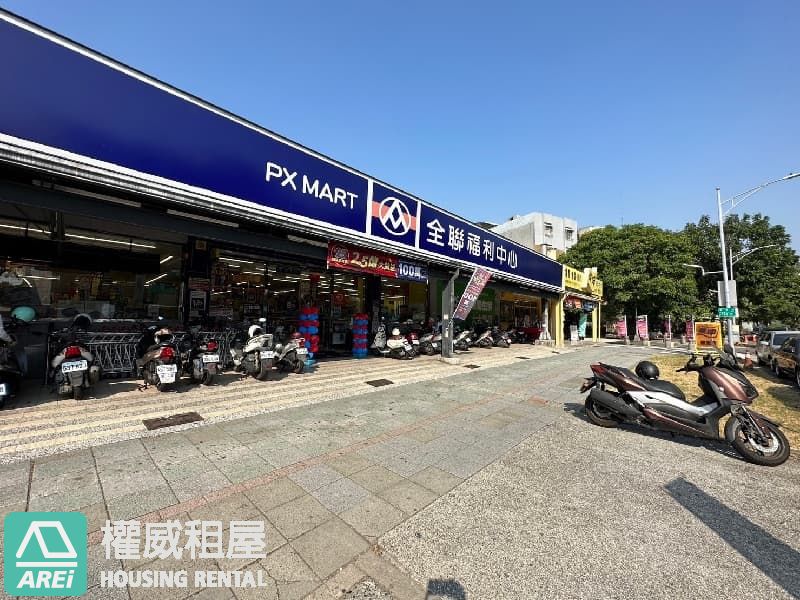 前鎮高中🚇草衙商圈店住合一約22坪可使用