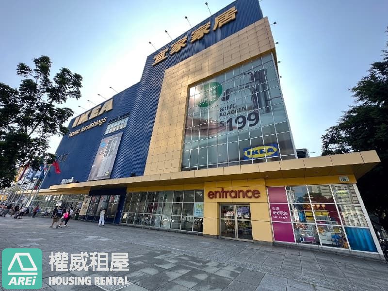 前鎮高中🚇草衙商圈店住合一約22坪可使用