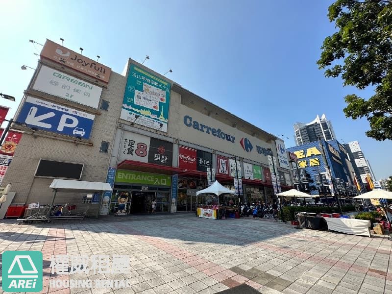前鎮高中🚇草衙商圈店住合一約22坪可使用
