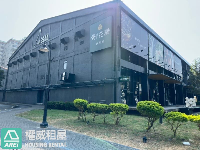 前鎮高中🚇草衙商圈店住合一約22坪可使用