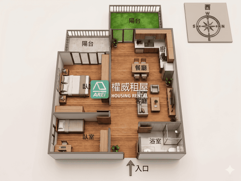 橋科科技新富特區🧑🏻‍💻悅讀時代2房車位