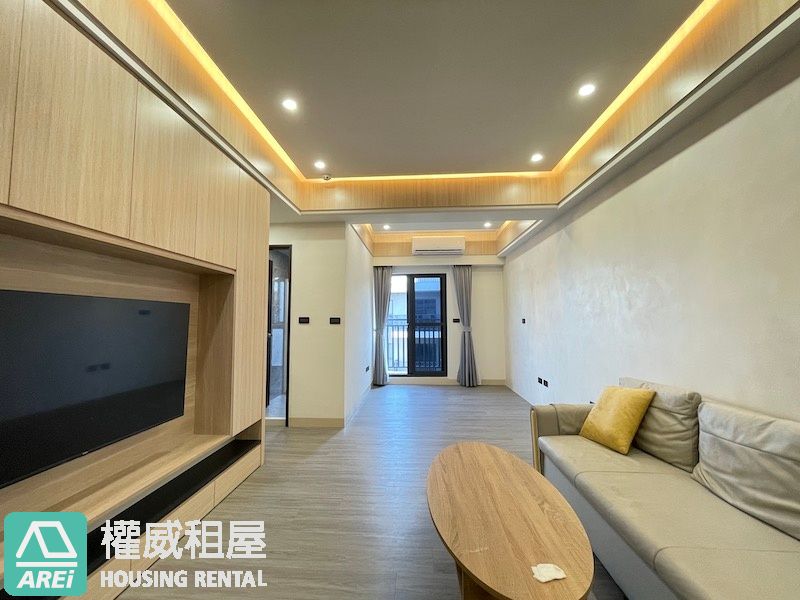 ⭐每天多睡一小時S廊道太陽光電北歐2房平車