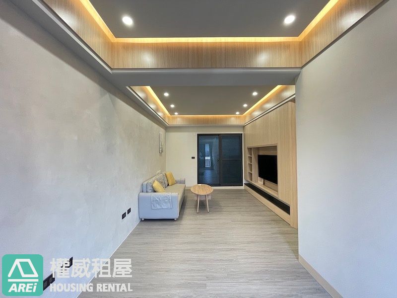 ⭐每天多睡一小時S廊道太陽光電北歐2房平車