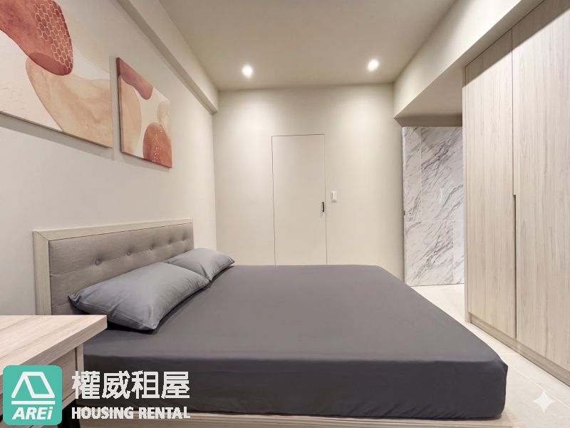 「畫」說這間太美了！人生第一間房就住農十六｜全翻新3房(V)