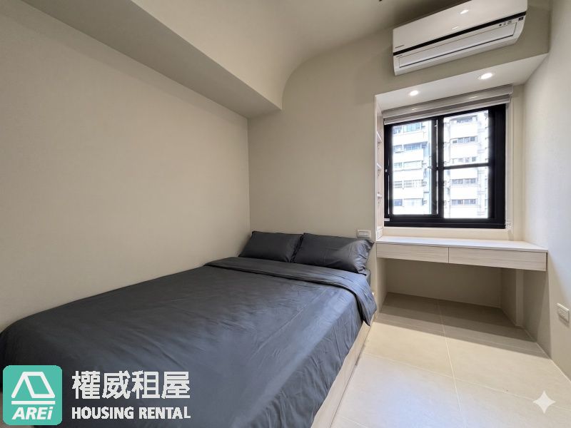 「畫」說這間太美了！人生第一間房就住農十六｜全翻新3房(V)