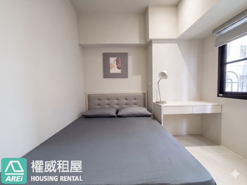 「畫」說這間太美了！人生第一間房就住農十六｜全翻新3房(V)