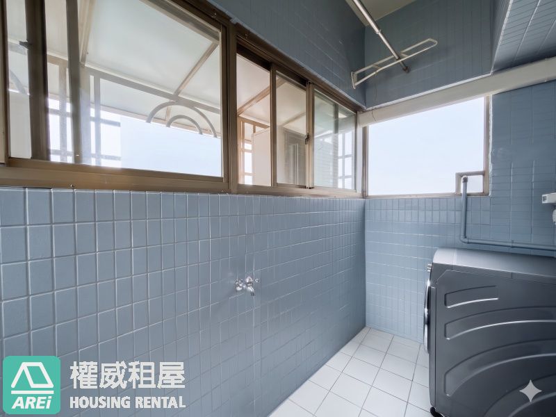 「畫」說這間太美了！人生第一間房就住農十六｜全翻新3房(V)