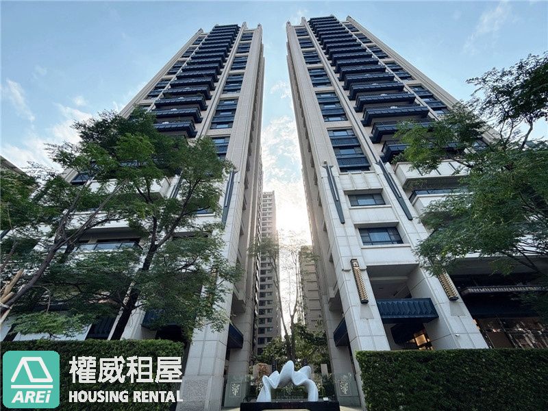 美術館雙城匯丨高樓採光3+1房平車