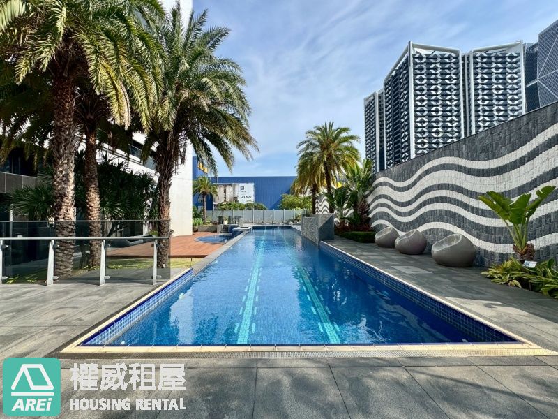 亞灣新高度🚤泳池四房雙平車🌴一品花園豪邸