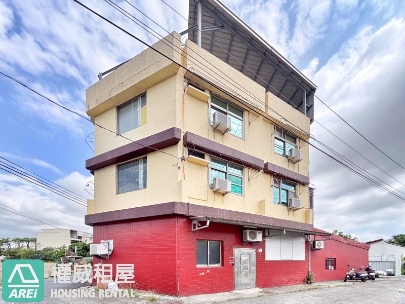 🏭工業區不會倒，租客就不會少｜大寮翁園收租透天