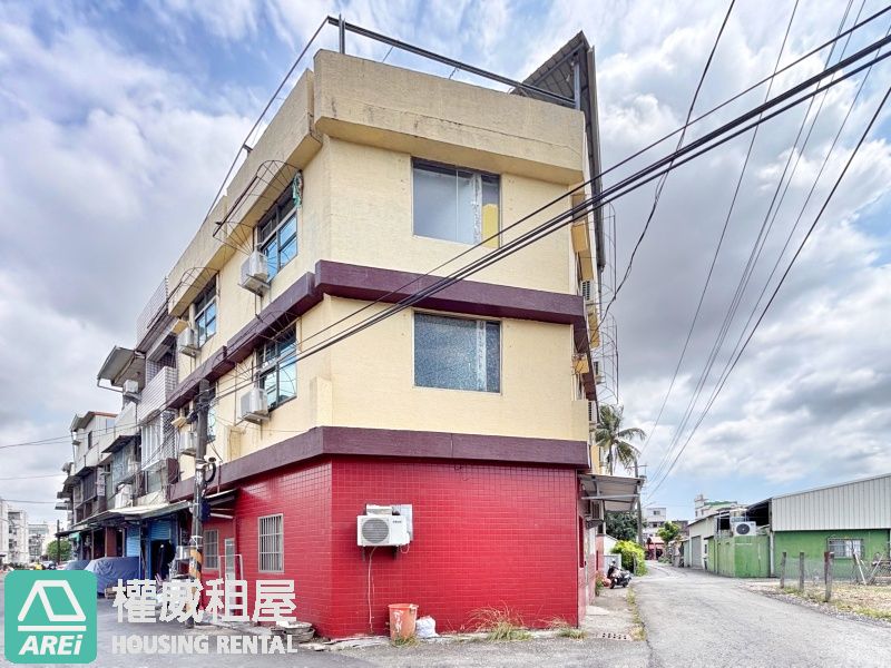 🏭工業區不會倒，租客就不會少｜大寮翁園收租透天