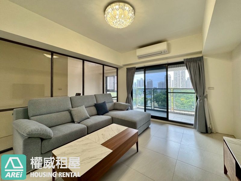 楠梓加工區MRT溫馨亮麗Park one3+1房平車
