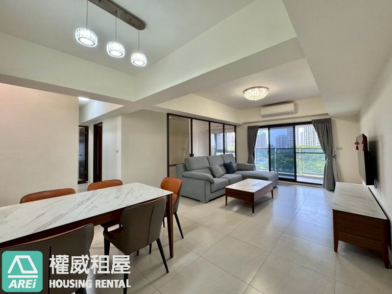 楠梓加工區MRT溫馨亮麗Park one3+1房平車