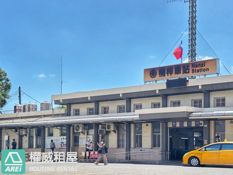 🏡不將就，三房平車到位 ｜楠梓火車站友樂市