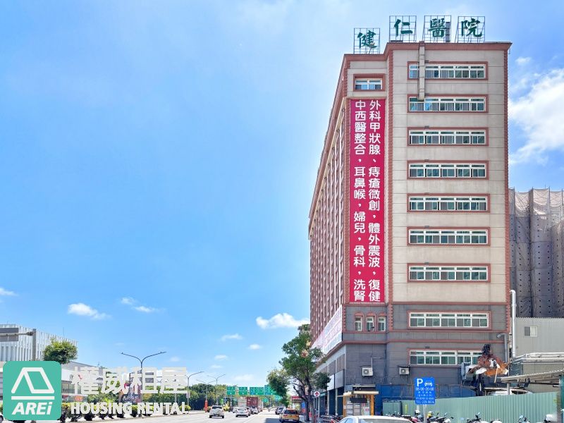 🏡不將就，三房平車到位 ｜楠梓火車站友樂市