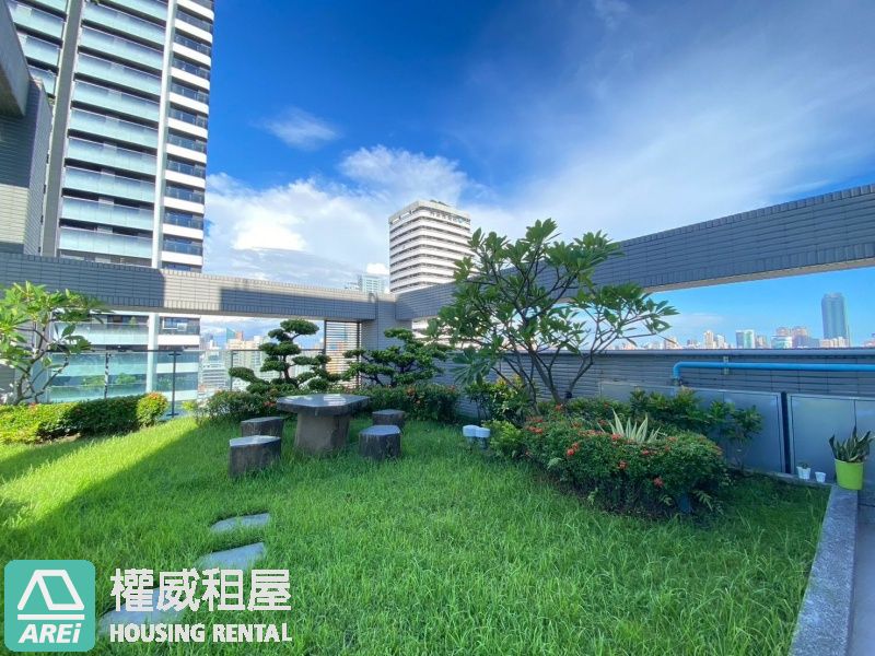 前金站🚇城逸2+1房💐市中心的隱逸之境