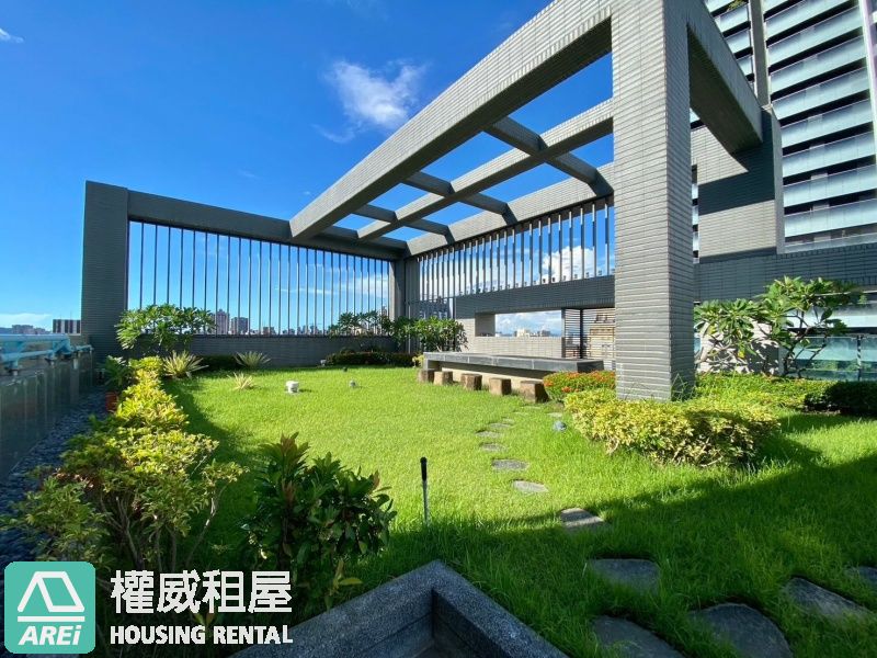 前金站🚇城逸2+1房💐市中心的隱逸之境
