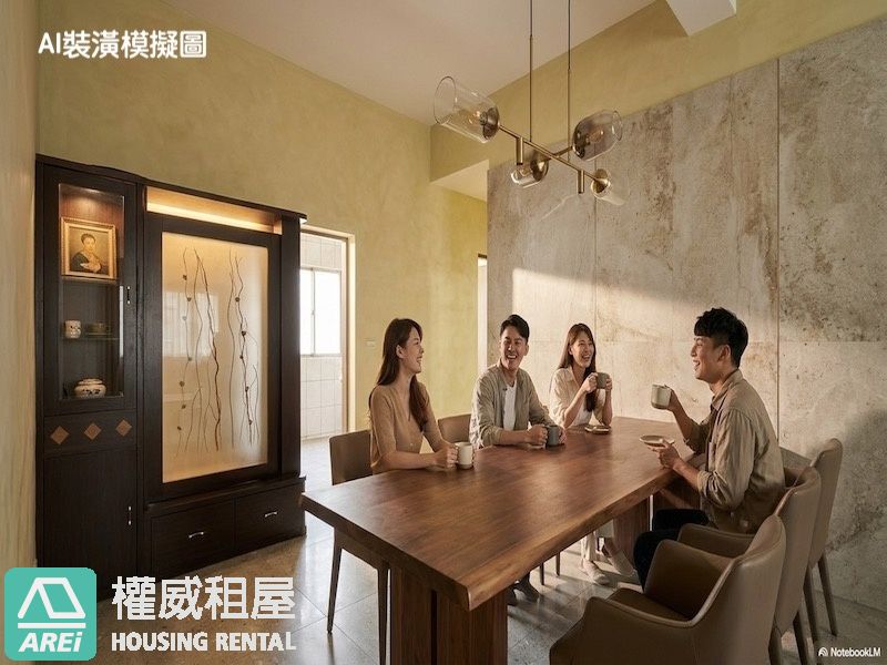 ⭐仁武公教核心珍稀5房4廳大坪數透天