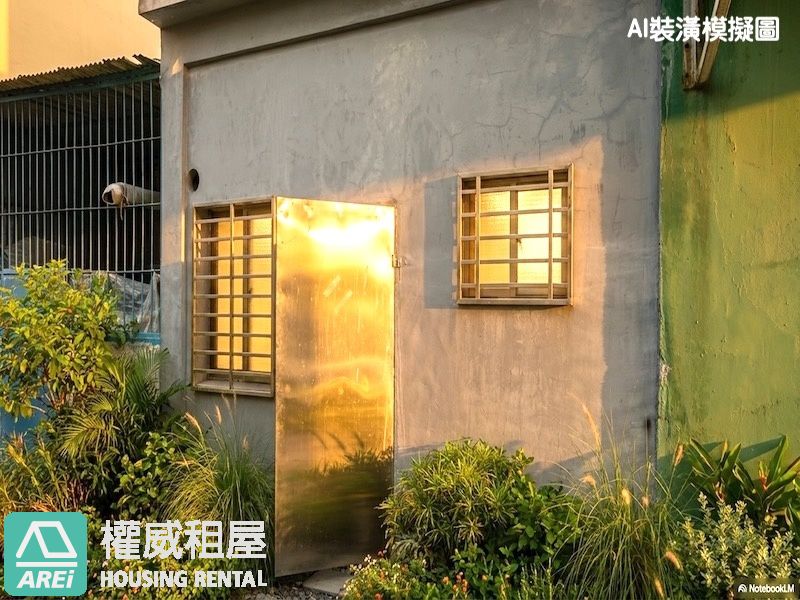 ⭐仁武公教核心珍稀5房4廳大坪數透天
