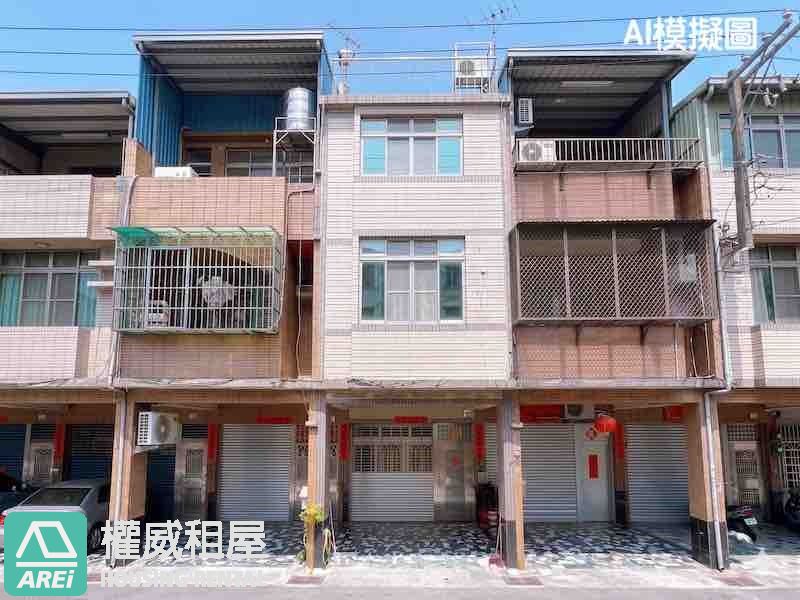⭐仁武公教核心珍稀5房4廳大坪數透天