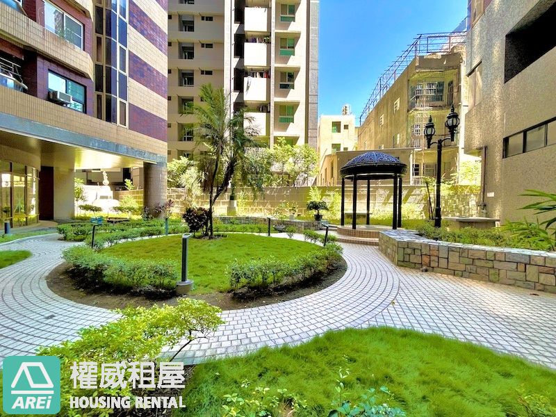 ⭐免拆裝潢～低總價升級文化富人圈四房平車