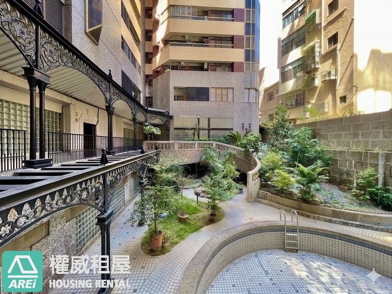 ⭐免拆裝潢～低總價升級文化富人圈四房平車