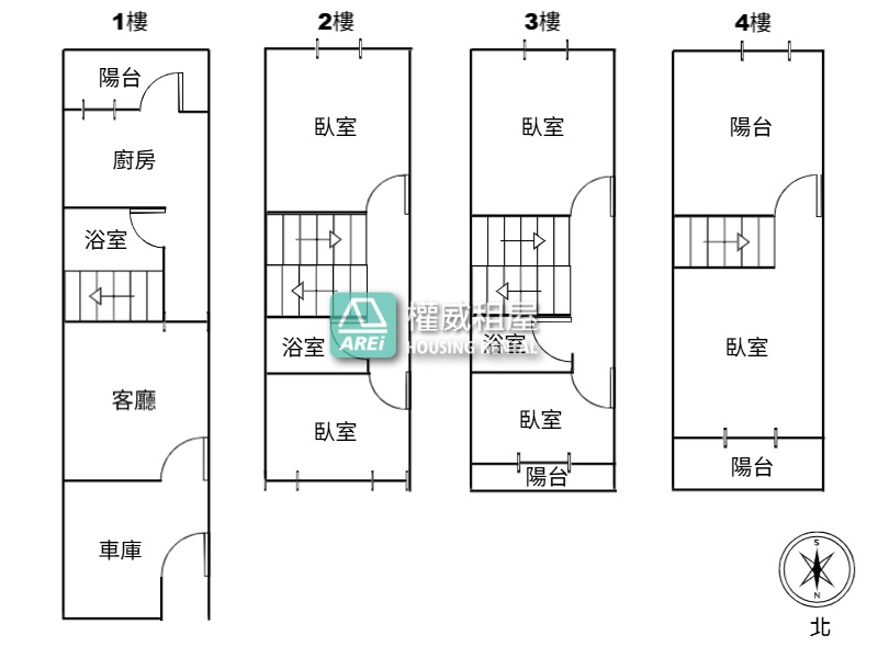 新園近烏龍國小🏫烏龍派出所👮5房車墅