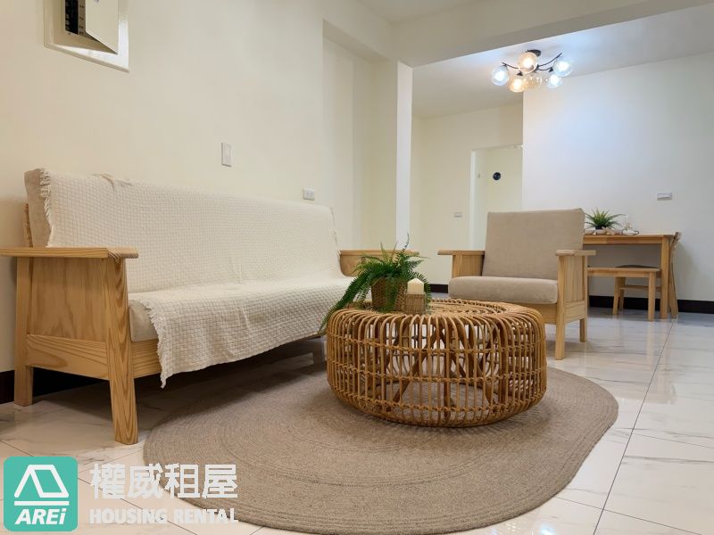 ✨瑞祥商圈｜日系Japandi質感3房・生活機能滿分宅✨