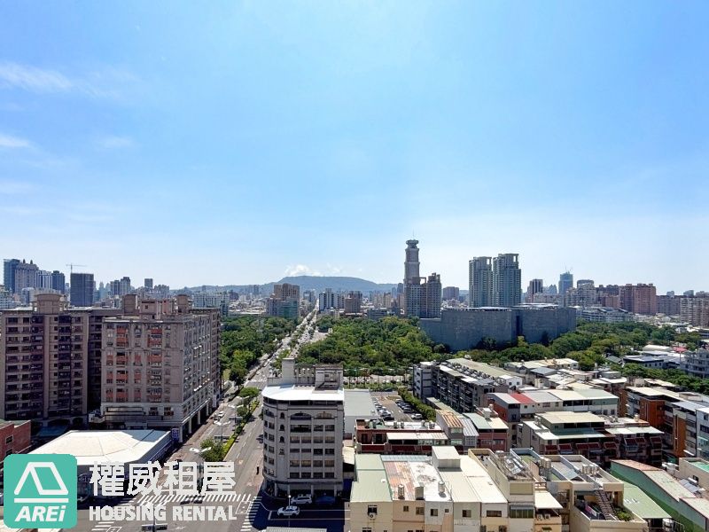 科工館上景領袖採光大坪數2+1房車位
