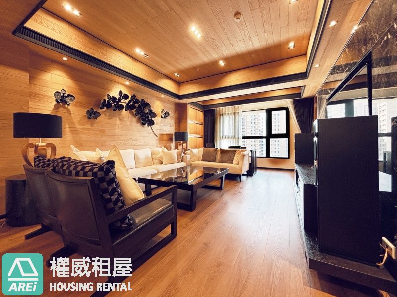 🏰美術館國王傳奇2｜泳池奢華名邸｜稀有3+1房平車
