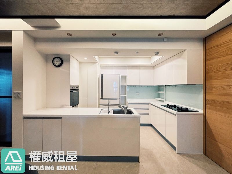 🏰美術館國王傳奇2｜泳池奢華名邸｜稀有3+1房平車