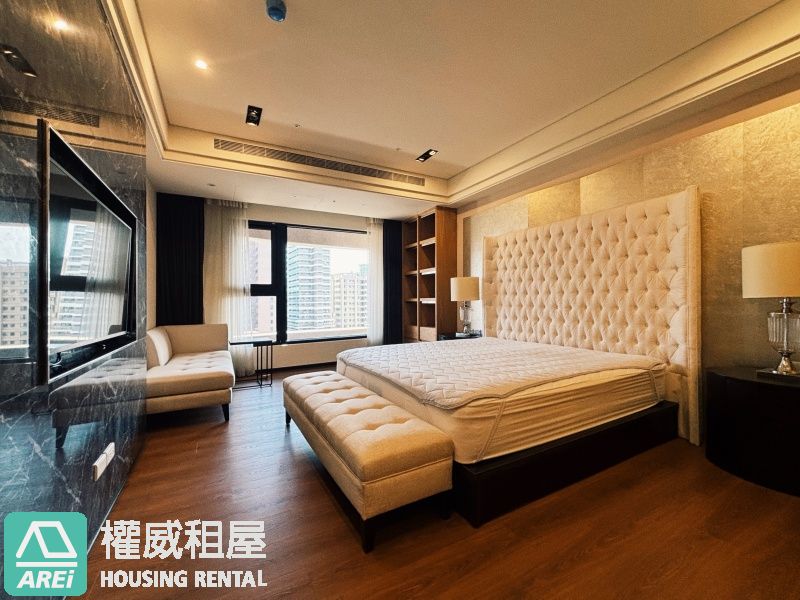 🏰美術館國王傳奇2｜泳池奢華名邸｜稀有3+1房平車