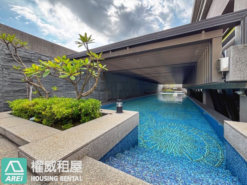 🏰美術館國王傳奇2｜泳池奢華名邸｜稀有3+1房平車