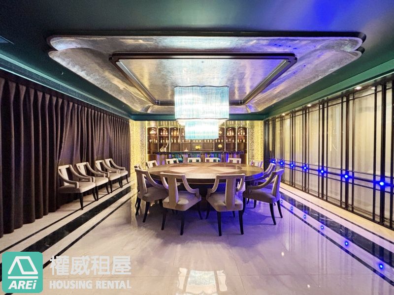 🏰美術館國王傳奇2｜泳池奢華名邸｜稀有3+1房平車