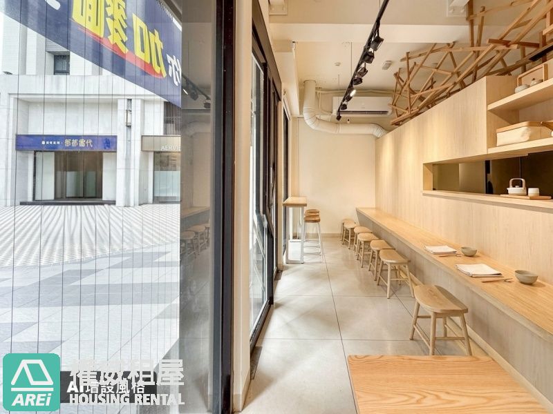 高醫商圈收租金店面 郡都當代1+夾店面