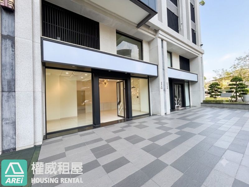 郡都當代｜高醫商圈｜金鑽6米寬店面+雙平車(V)