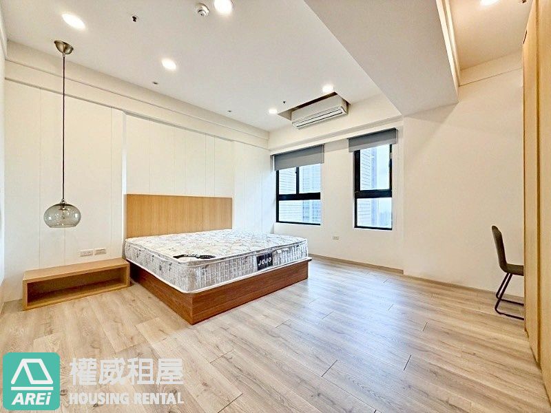 三多商圈🚇星海灣日系簡約風3+1房平車