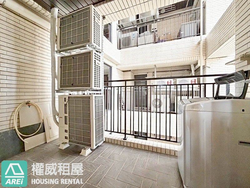 三多商圈🚇星海灣日系簡約風3+1房平車